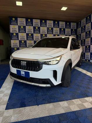 FIAT FASTBACK 1.0 TURBO 200 HYBRID AUDACE CVT